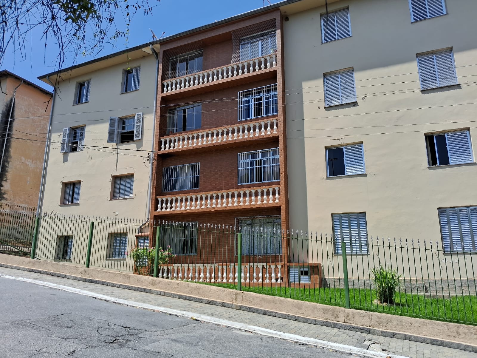Imagem Apartamento com 3 Quartos à Venda, 92 m²em Jardim Leonor Mendes de Barros - São Paulo