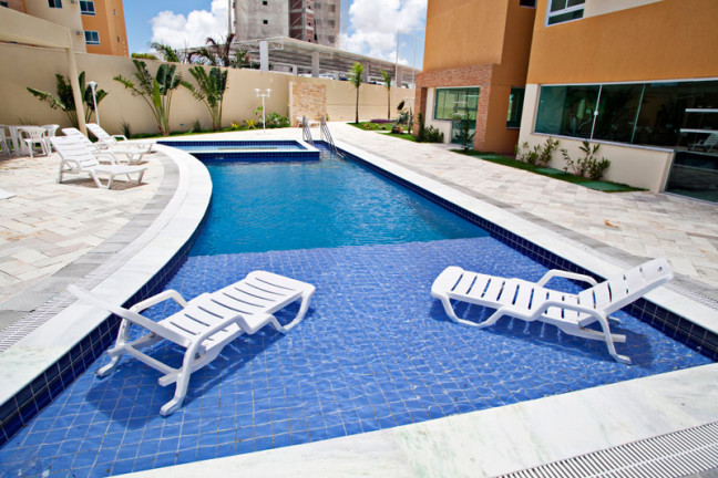 Imagem Apartamento com 2 Quartos à Venda, 60 m² em Lagoa Nova - Natal