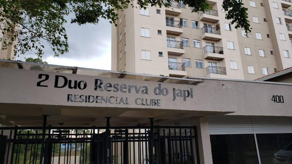 Imagem de fundo do condomínio Condomínio Duo Reserva do Japi - Jardim Ermida I - Jundiaí - SP