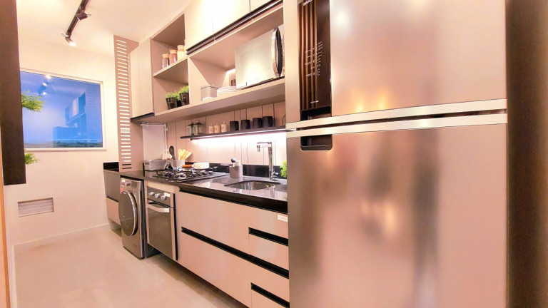 Imagem Apartamento com 2 Quartos à Venda, 45 m² em Jacarepaguá - Rio de Janeiro