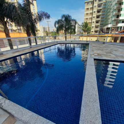 Foto do imóvel Apartamento com 2 Quartos à Venda,  em Caiçara - Praia Grande