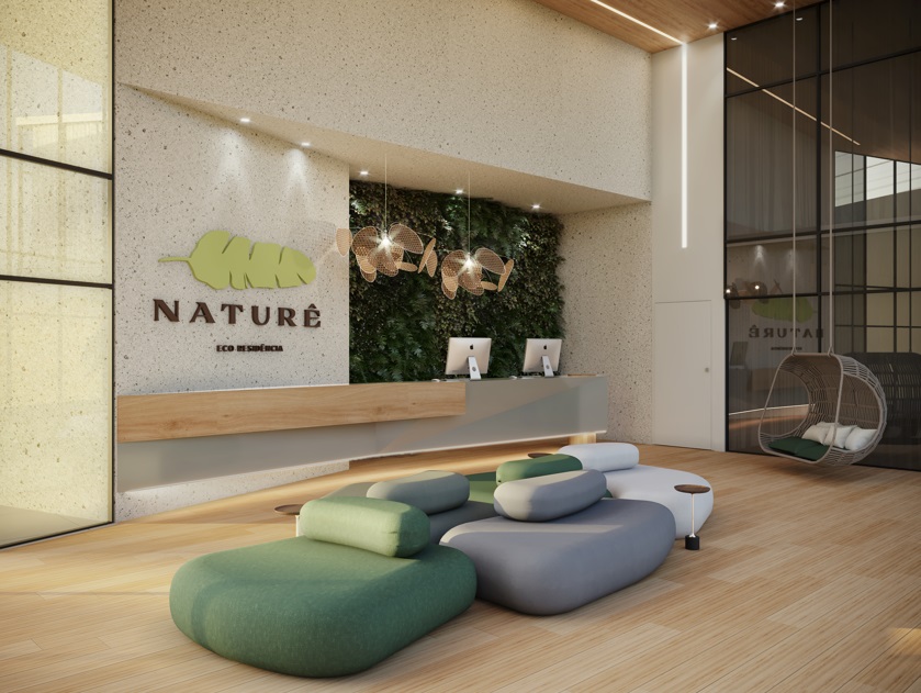 Foto do imóvel Apartamento com 3 Quartos à Venda, 105 m²em Praia de Muro Alto - IPOJUCA