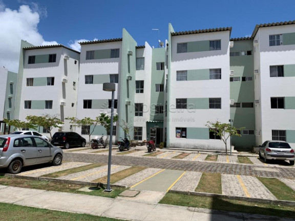 Imagem Apartamento com 2 Quartos à Venda, 44 m² em Pau Amarelo - Paulista
