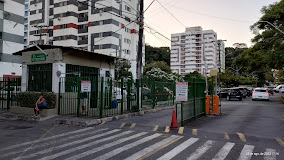 Imagem de fundo do condomínio Condomínio Rio Caiçara - Saboeiro - Salvador - BA