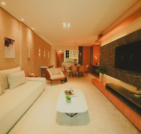 Imagem Apartamento com 4 Quartos à Venda,  em Centro - Mongaguá