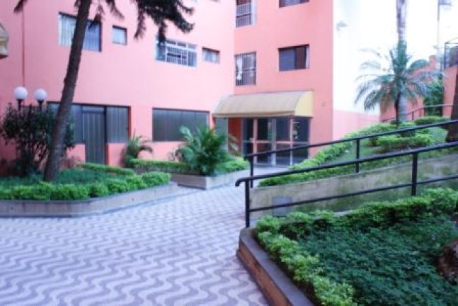 Imagem Apartamento com 3 Quartos à Venda, 60 m² em Vila Moraes - São Paulo