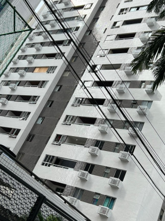 Imagem de fundo do condomínio Condomínio Maison Classic - Boa Viagem - Recife - PE