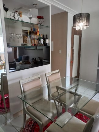Imagem Apartamento com 3 Quartos à Venda, 64 m² em Aldeota - Fortaleza