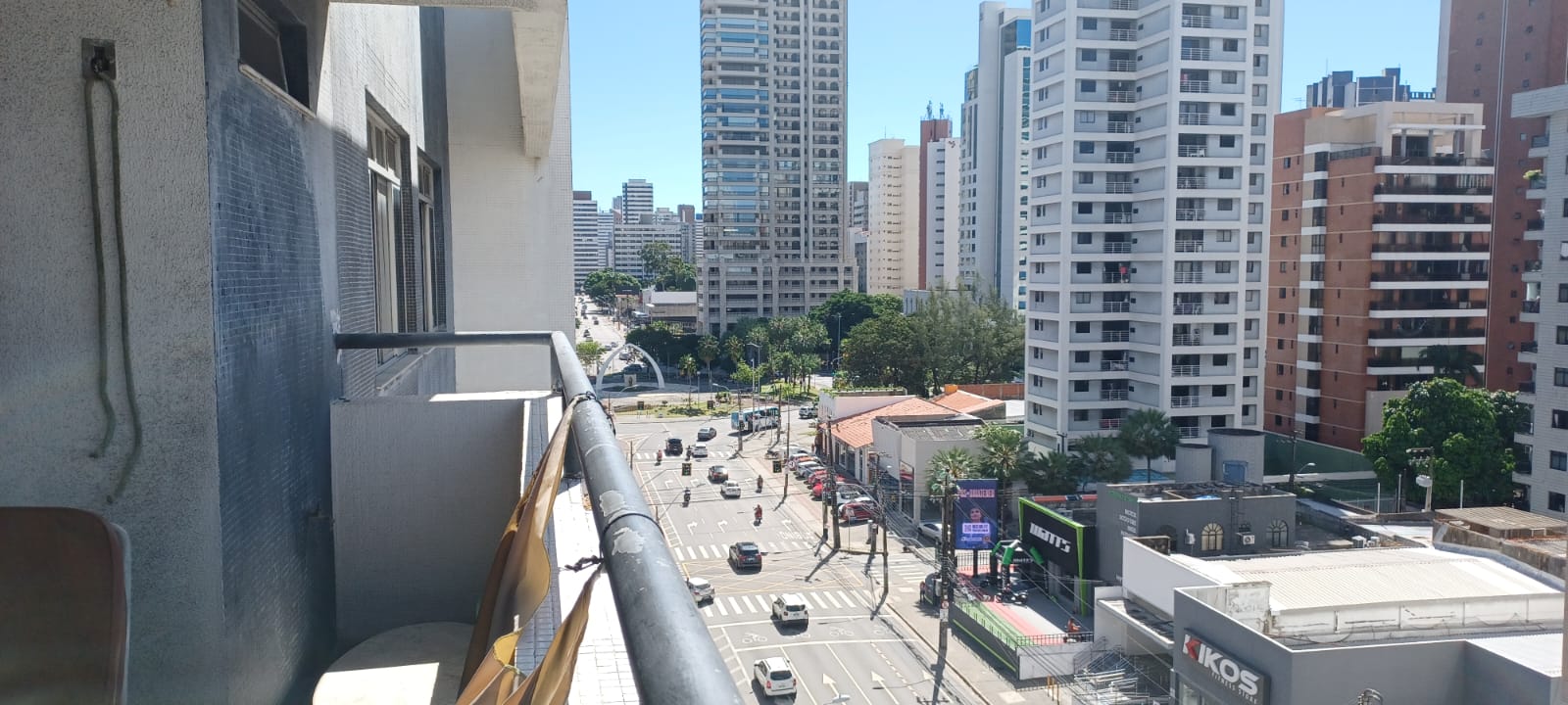 Foto do imóvel Apartamento com 3 Quartos à Venda, 161 m²em Meireles - Fortaleza