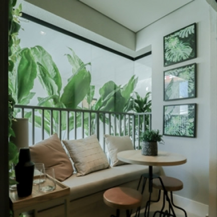 Imagem Apartamento com 1 Quarto à Venda, 29 m² em São Judas - São Paulo