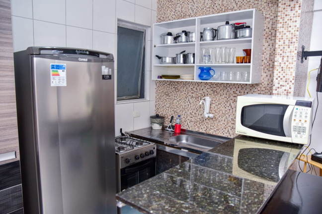 Foto do imóvel Kitnet à Venda, 30 m² em Mirim - Praia Grande