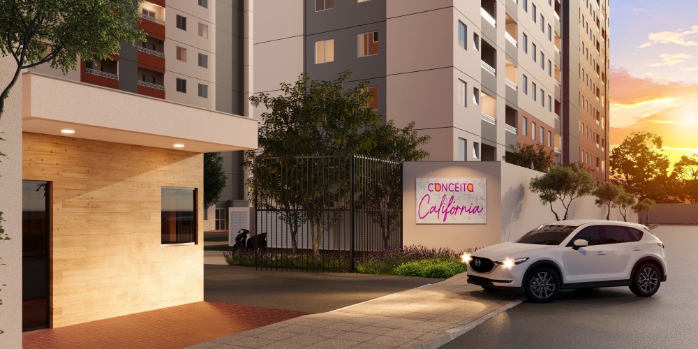 Foto do imóvel Apartamento com 2 Quartos à Venda, 46 m²em Vila Nova - Nova Iguaçu
