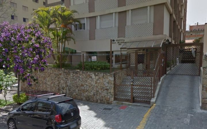 Imagem de fundo do condomínio Condomínio Eça De Queiroz 234 - Vila Mariana - São Paulo - SP