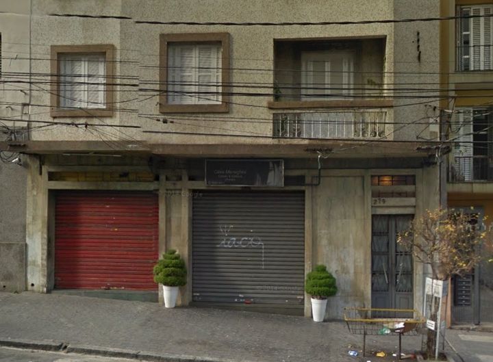 Imagem de fundo do condomínio Condomínio Eça De Queiroz 279 - Vila Mariana - São Paulo - SP