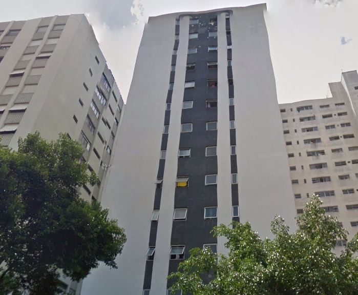 Imagem de fundo do condomínio Condomínio Eça De Queiroz 58 - Vila Mariana - São Paulo - SP