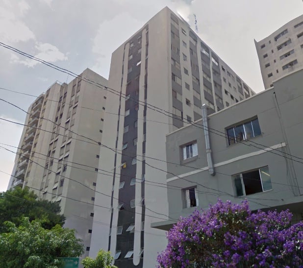 Imagem de fundo do condomínio Condomínio Eça De Queiroz 58 - Vila Mariana - São Paulo - SP