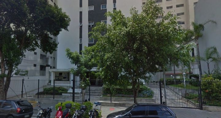 Imagem de fundo do condomínio Condomínio Eça De Queiroz 58 - Vila Mariana - São Paulo - SP