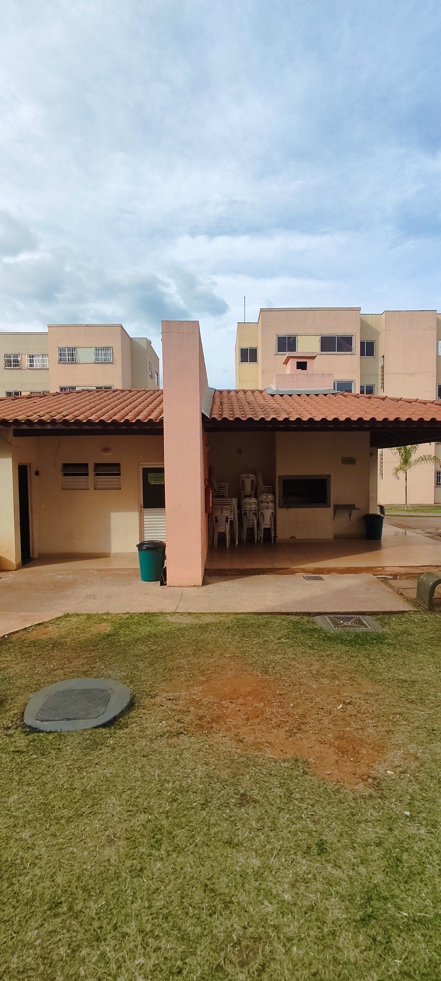 Imagem Apartamento com 2 Quartos à Venda, 61 m²em Riacho Fundo II - Brasília