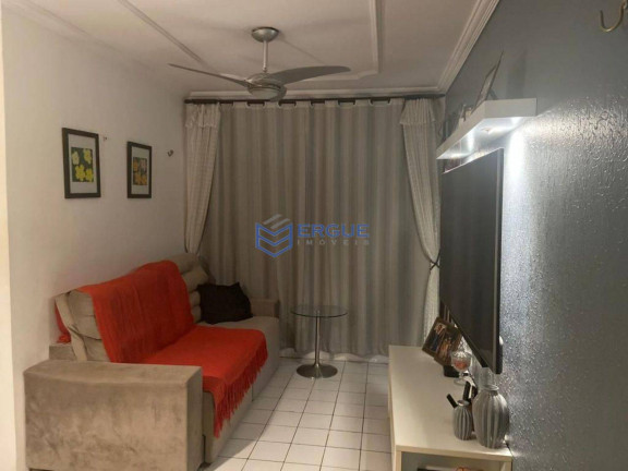 Imagem Apartamento com 2 Quartos à Venda, 44 m² em Vila Peri - Fortaleza