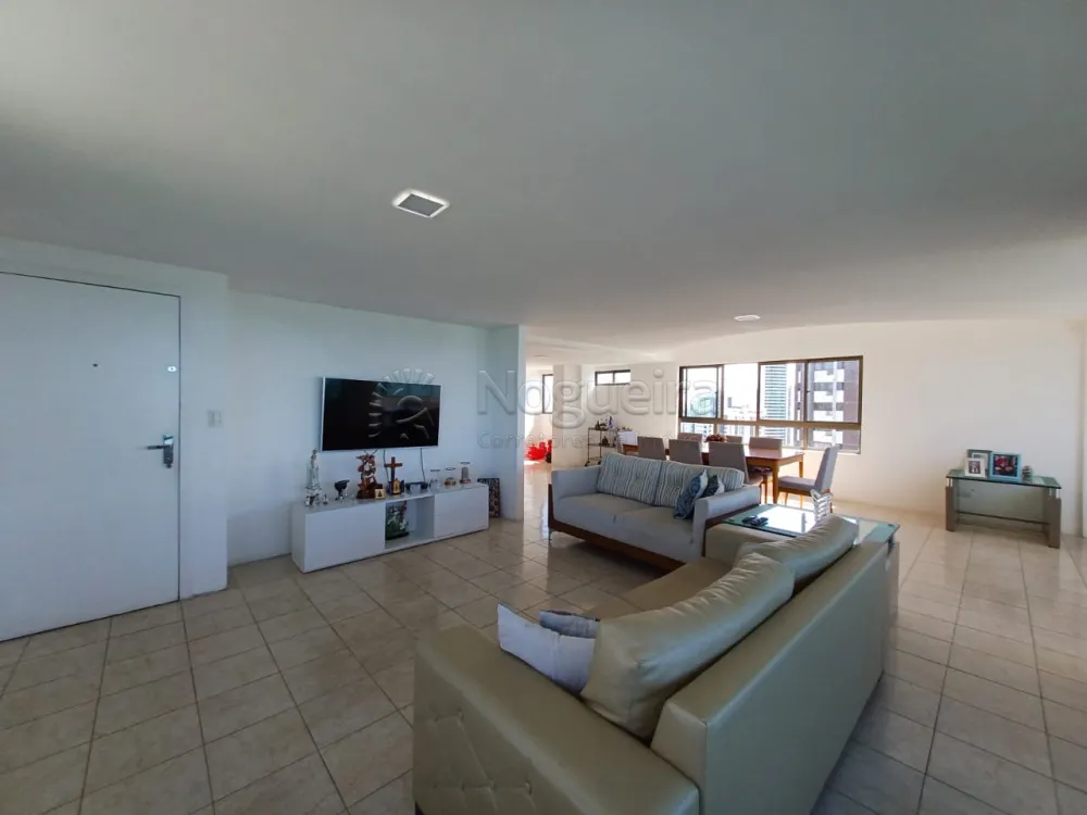 Foto do imóvel Apartamento com 5 Quartos à Venda, 413 m²em Boa Viagem - Recife
