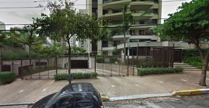 Imagem de fundo do condomínio Condomínio Echelles - Perdizes - São Paulo - SP