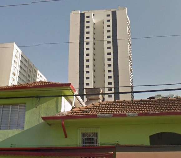 Imagem de fundo do condomínio Condomínio Echelles - Perdizes - São Paulo - SP