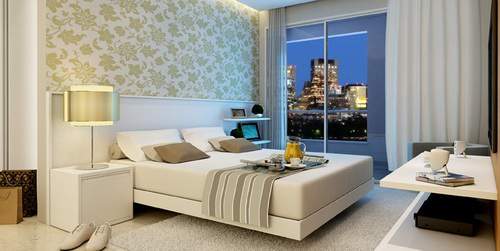 Imagem de fundo do condomínio Condomínio Ecoliving Goiania - Setor Bueno - Goiânia - GO
