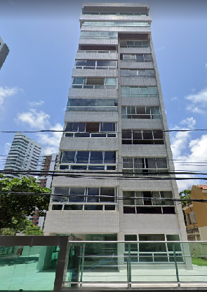 Imagem de fundo do condomínio Condomínio Syrus - Boa Viagem - Recife - PE