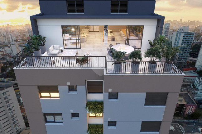 Imagem Apartamento com 3 Quartos à Venda, 81 m² em Vila Prudente - São Paulo