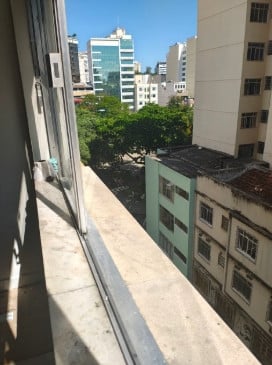 Foto do imóvel Apartamento com 1 Quarto à Venda, 55 m² em Centro - Niterói