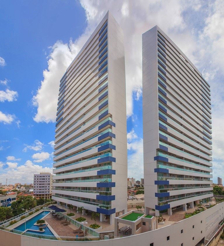 Foto do imóvel Apartamento com 3 Quartos à Venda, 100 m²em Centro - Fortaleza