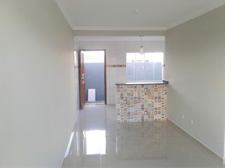 Imagem Casa com 2 Quartos à Venda, 54 m² em Eucaliptos - Fazenda Rio Grande