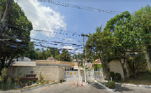 Imagem de fundo do condomínio Condomínio Lírios Do Campo IV - Sapê - Niterói - RJ