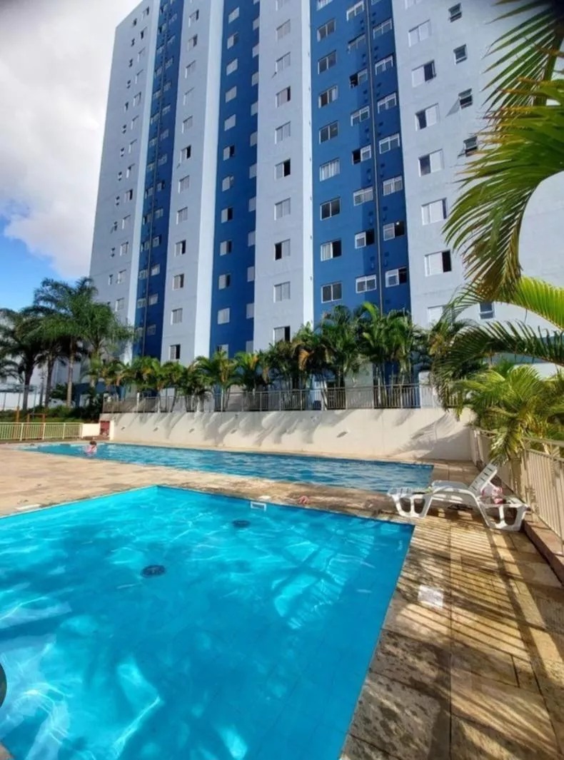 Foto do imóvel Apartamento com 2 Quartos à Venda, 48 m²em Parque Campolim - Sorocaba