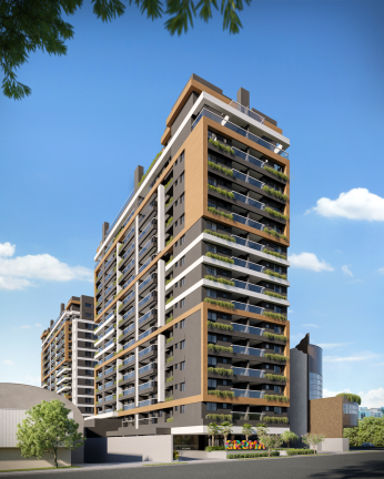 Foto do imóvel Cobertura com 3 Quartos à Venda, 175 m² em Bigorrilho - Curitiba