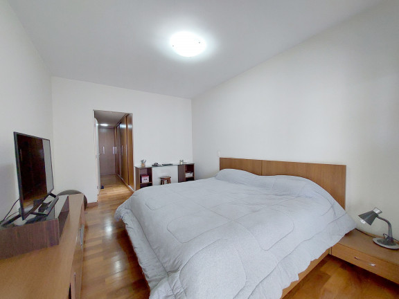 Imagem Apartamento com 4 Quartos à Venda, 258 m² em Brooklin Paulista - São Paulo
