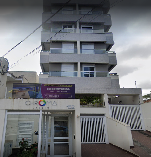 Imagem de fundo do condomínio Condomínio Condominio Chroma - Jardim - Santo André - SP