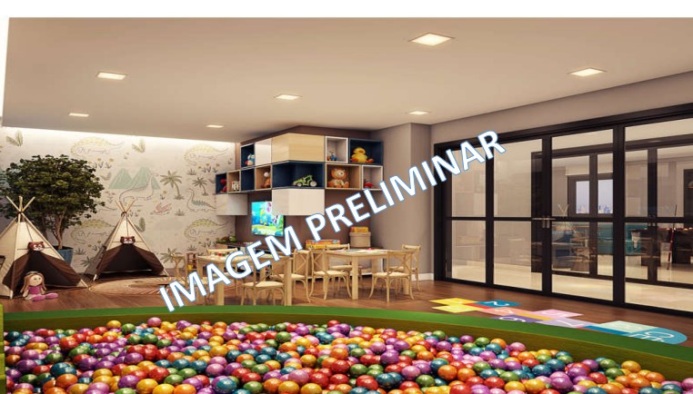 Imagem Apartamento com 2 Quartos à Venda, 42 m²em Belenzinho - São Paulo