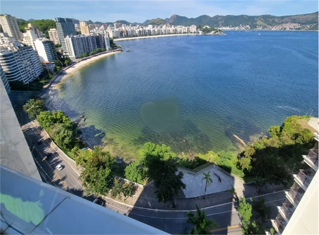 Foto do imóvel Apartamento com 4 Quartos à Venda, 180 m²em Ingá - Niterói