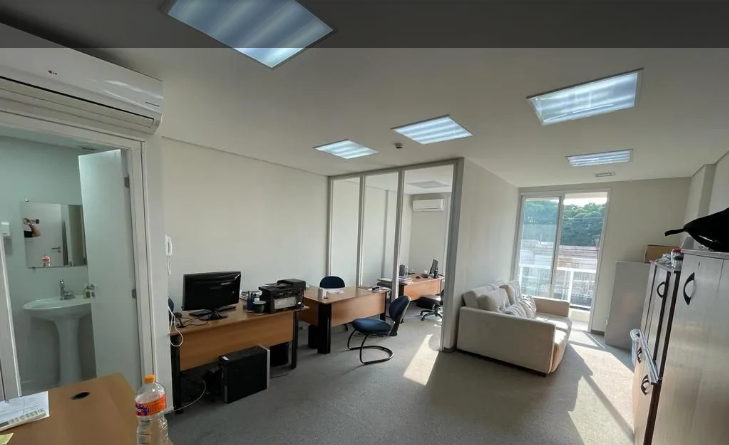 Foto do imóvel Sala Comercial à Venda, 44 m² em Vila Baruel - São Paulo