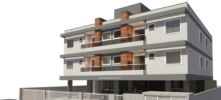 Imagem Casa com 2 Quartos à Venda, 69 m² em Ingleses Do Rio Vermelho - Florianópolis