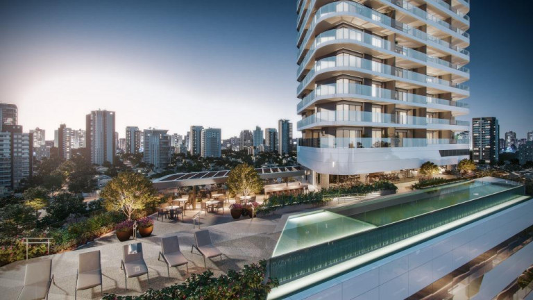 Imagem Apartamento com 1 Quarto à Venda, 39 m²em Pinheiros - São Paulo Imagem Apartamento com 1 Quarto à Venda, 39 m²em Pinheiros - São Paulo