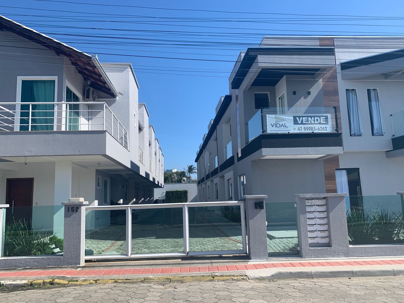 Foto do imóvel Sobrado com 2 Quartos à Venda, 93 m²em Centro - Navegantes