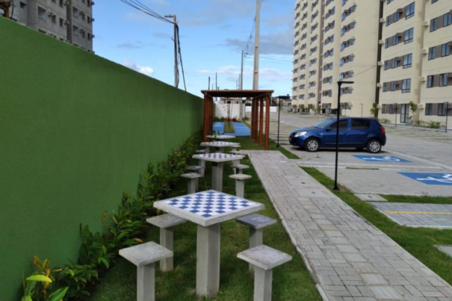Imagem Apartamento com 2 Quartos à Venda, 49 m² em Campina do Barreto - Recife