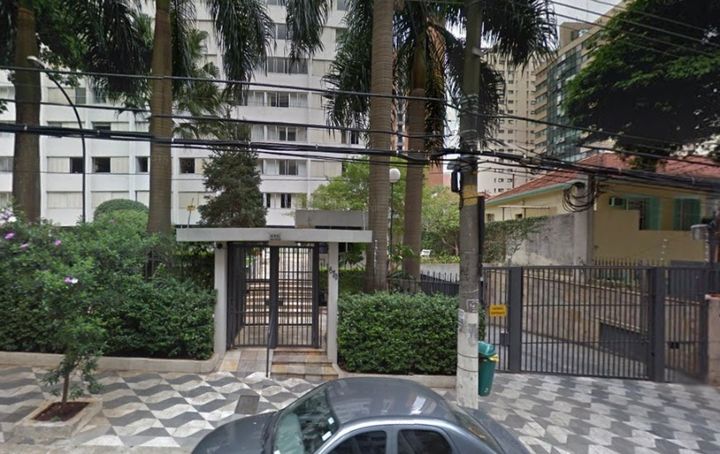 Imagem de fundo do condomínio Condomínio Edda - Pinheiros - São Paulo - SP