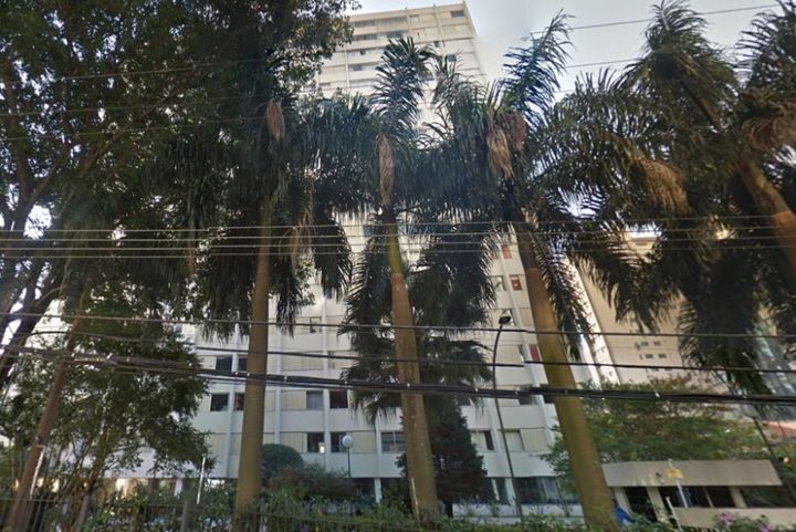 Imagem de fundo do condomínio Condomínio Edda - Pinheiros - São Paulo - SP