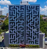 Imagem de fundo do condomínio Condomínio Vasco da Gama Plaza - Federação - Salvador - BA