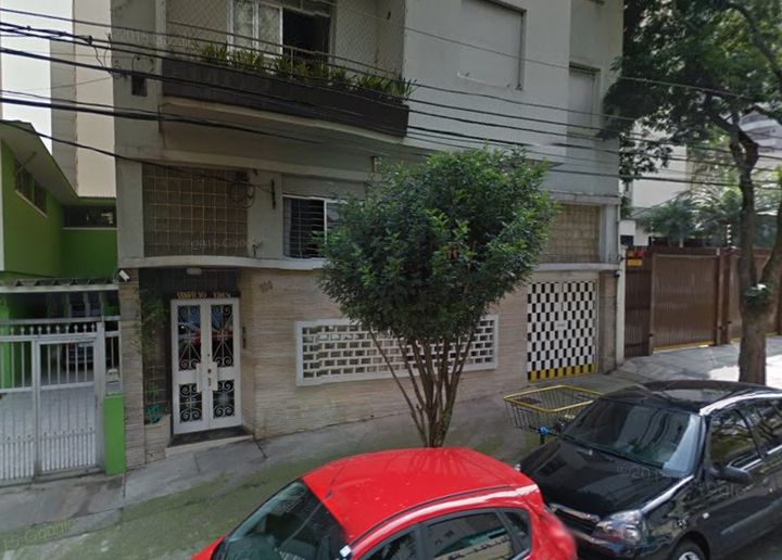 Imagem de fundo do condomínio Condomínio - Eden Paraíso - São Paulo - SP