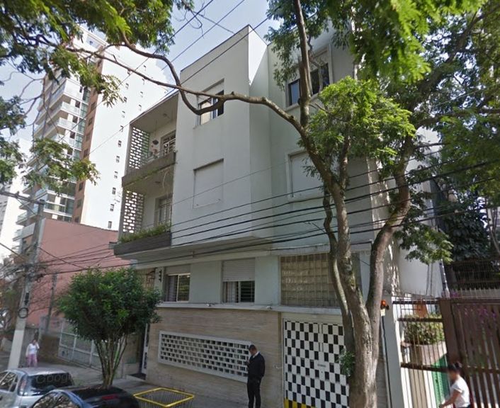 Imagem de fundo do condomínio Condomínio - Eden Paraíso - São Paulo - SP