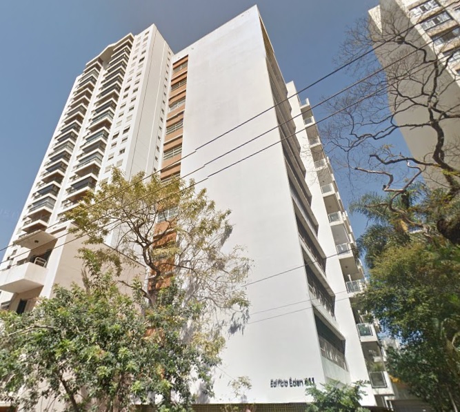 Imagem de fundo do condomínio Condomínio Eden - Pinheiros - São Paulo - SP